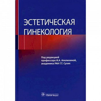 Эстетическая гинекология Эстетическая гинекология