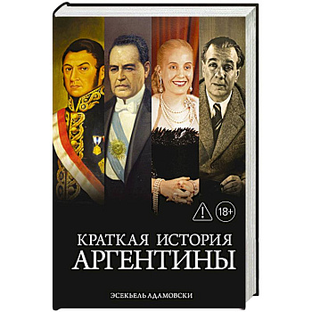 Краткая история Аргентины