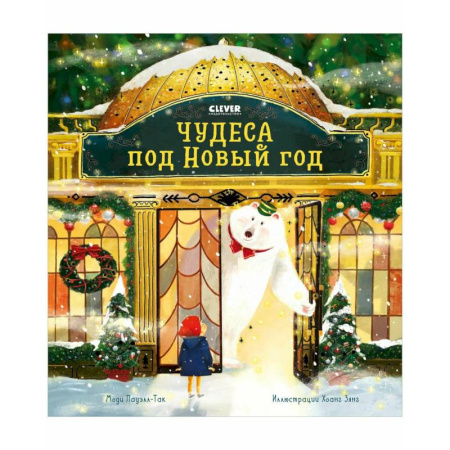 Сказки, книга Чудеса под Новый год