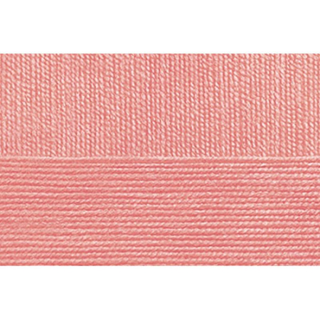 Народная классика. Цвет 123-Фламинго. 5x100 г.