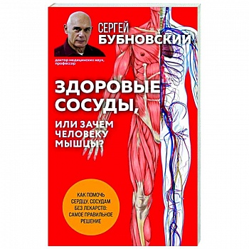 Здоровые сосуды, или Зачем человеку мышцы? Здоровые сосуды, или Зачем человеку мышцы?