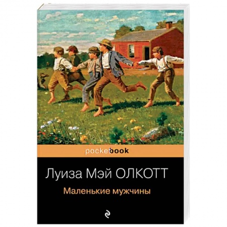 Классика, современная литература, книга Маленькие мужчины
