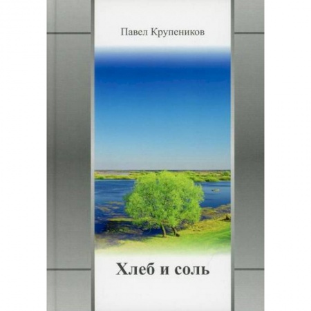 Классика, современная литература, книга Хлеб и соль