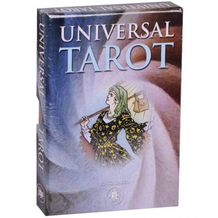 Гадания, толкования снов, книга Универсальное Таро Старшие Арканы