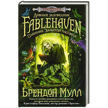Книги, книга Пленник забытой часовни