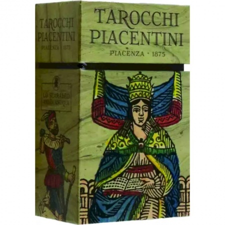 Гадания, толкования снов, книга Таро Пьяченцы