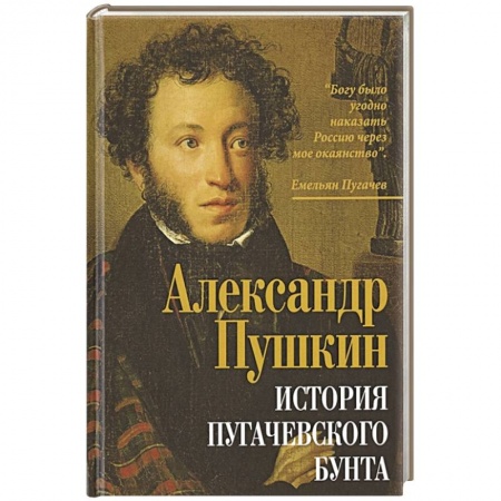История, биография, мемуары, книга История пугачевского бунта.