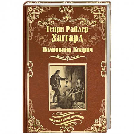 Историческая художественная проза, книга Полковник Кварич