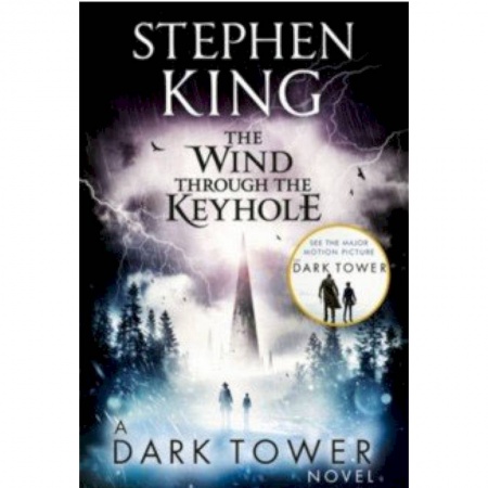 Изучение языков, книга Wind through the Keyhole: A Dark Tower Novel