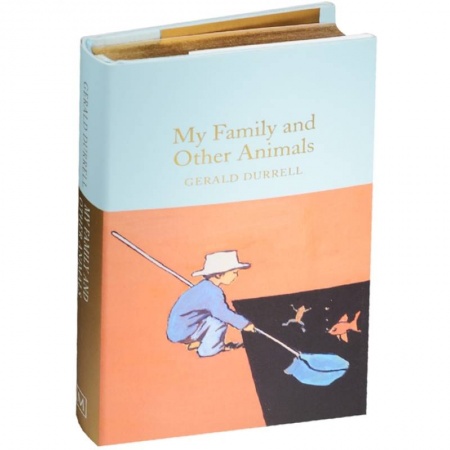 Изучение языков, книга My Family and Other Animals