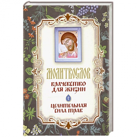 Православие, книга Молитвослов 'Врачевство для жизни'