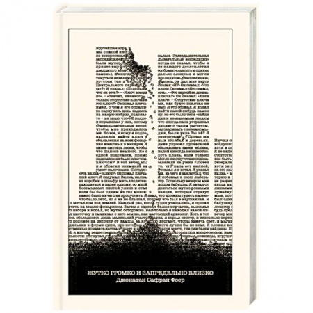 Классика, современная литература, книга Жутко громко и запредельно близко