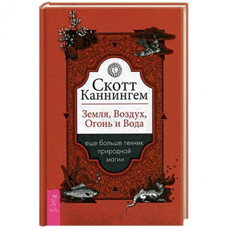 книга Земля, Воздух, Огонь и Вода. Еще больше техник природной магии с доставкой по Франции Магия и колдовство, книга Земля, Воздух, Огонь и Вода. Еще больше техник природной магии