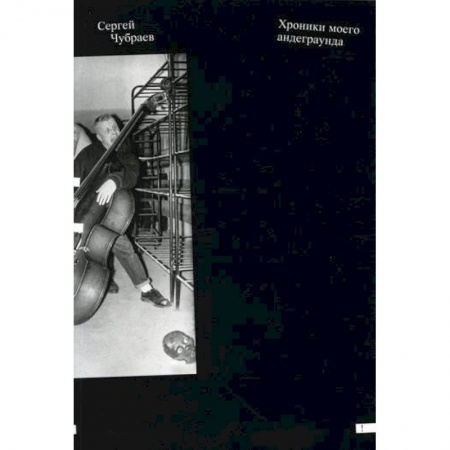 Публицистика, книга Хроники моего андеграунда