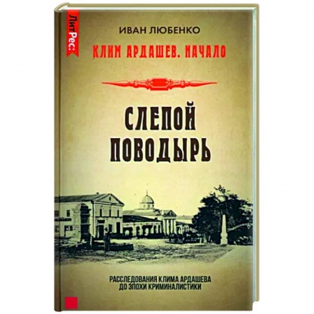 Детективы, триллеры, книга Слепой поводырь