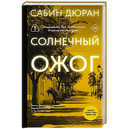 Классика, современная литература, книга Солнечный ожог