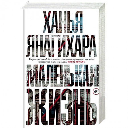 Книги, книга Маленькая жизнь