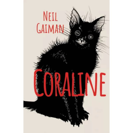 Изучение языков, книга Coraline