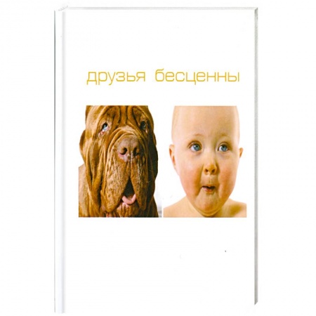Книги, книга Друзья бесценны