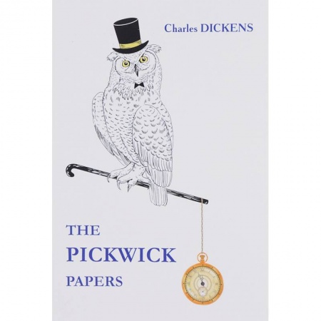 Изучение языков, книга The Pickwick Papers