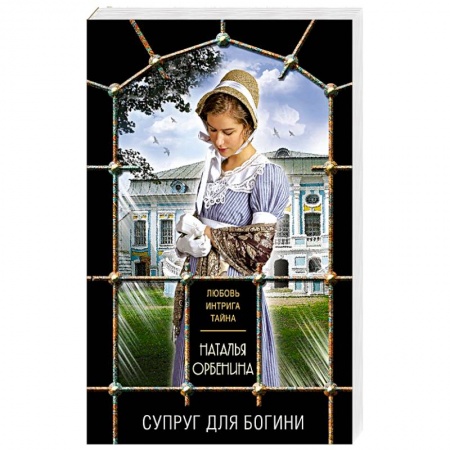 Детективы, триллеры, книга Супруг для богини