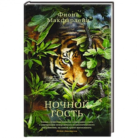 Книги, книга Ночной гость