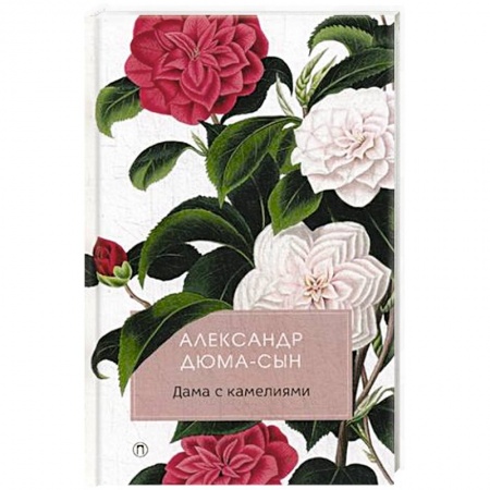 Классика, современная литература, книга Дама с камелиями: роман