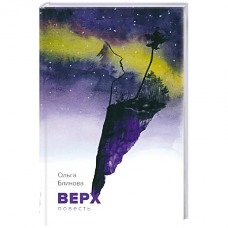 Классика, современная литература, книга Верх