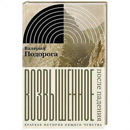 Культура, искусство, книга Возвышенное. После падения