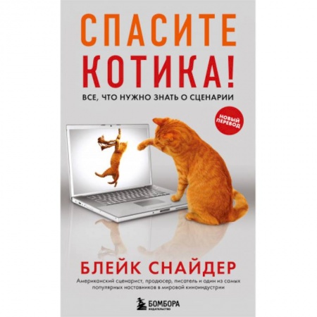 Культура, искусство, книга Спасите котика! Все, что нужно знать о сценарии