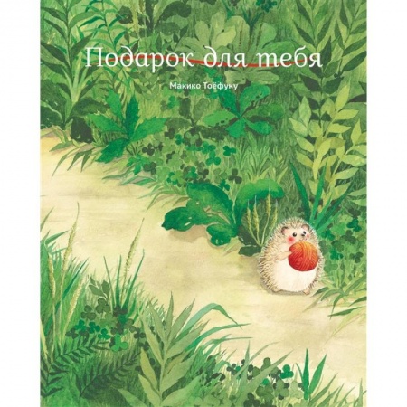 Книги, книга Подарок для тебя