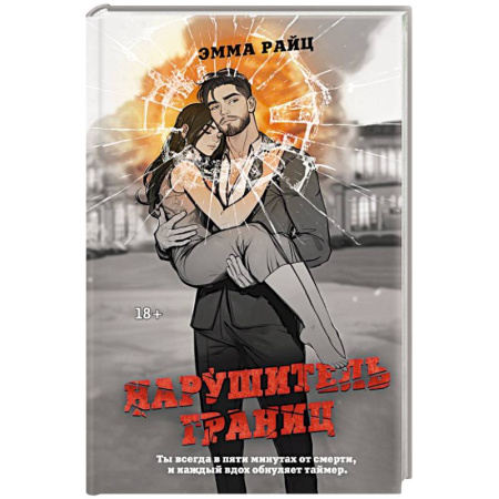 Детективы, триллеры, книга Нарушитель границ