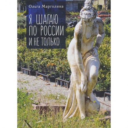 Классика, современная литература, книга Я шагаю по России и не только