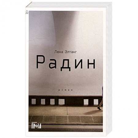Классика, современная литература, книга Радин