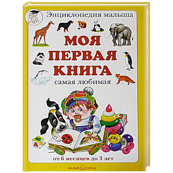Моя первая книга