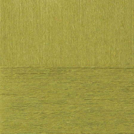 Христианство, книга Крапивная. Цвет 119-Горох. 5x50г