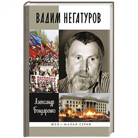 Книги, книга Вадим Негатуров