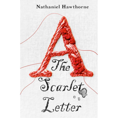 Изучение языков, книга The Scarlet Letter