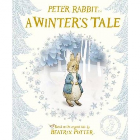 Изучение языков, книга Peter Rabbit. A Winter's Tale