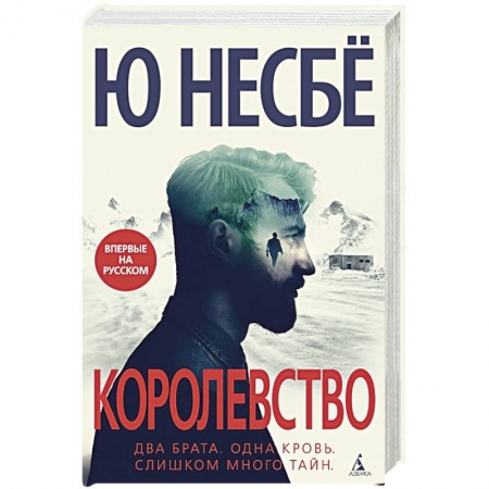 Детективы, триллеры, книга Королевство