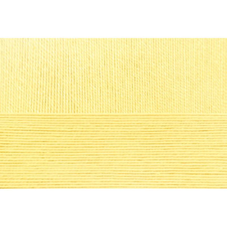 Детский каприз трикотажный. Цвет 53-Св.желтый. 5x50 г