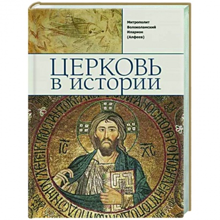 Религиоведение. История религий, книга Церковь в истории