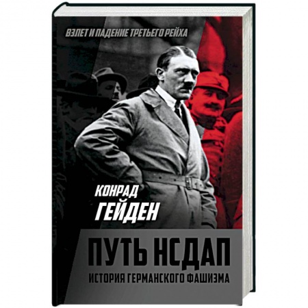 Публицистика, книга Путь НСДАП. История германского фашизма