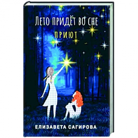 Фантастика, фэнтези, книга Лето придет во сне. Часть 1. Приют