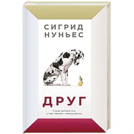 Классика, современная литература, книга Друг