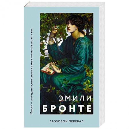 Классика, современная литература, книга Грозовой перевал