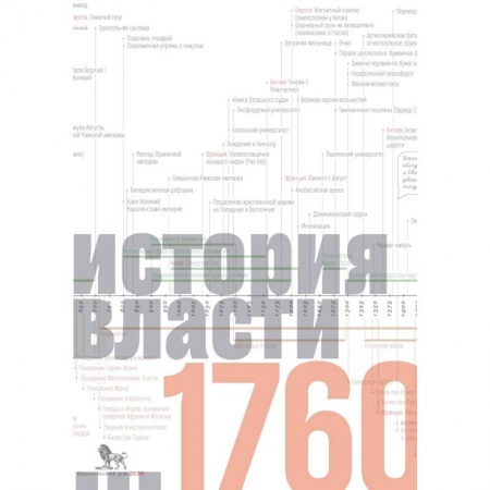 Общественные и гуманитарные науки, книга Источники социальной власти. В 4-х томах. Том 1. История власти от истоков до 1760 года