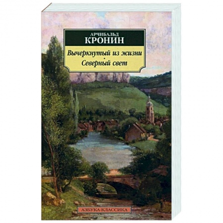 Классика, современная литература, книга Вычеркнутый из жизни.Северный свет