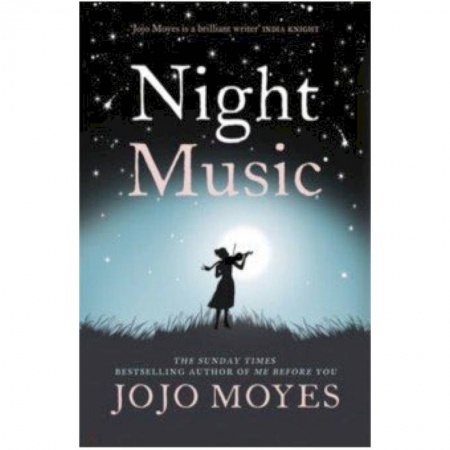 Изучение языков, книга Night Music