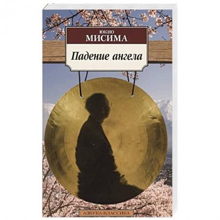 Классика, современная литература, книга Падение ангела